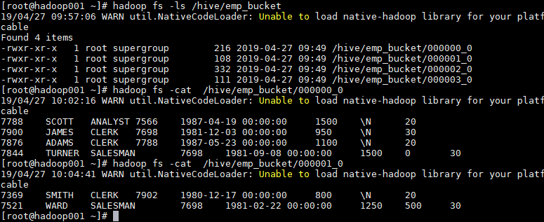 bucket-files